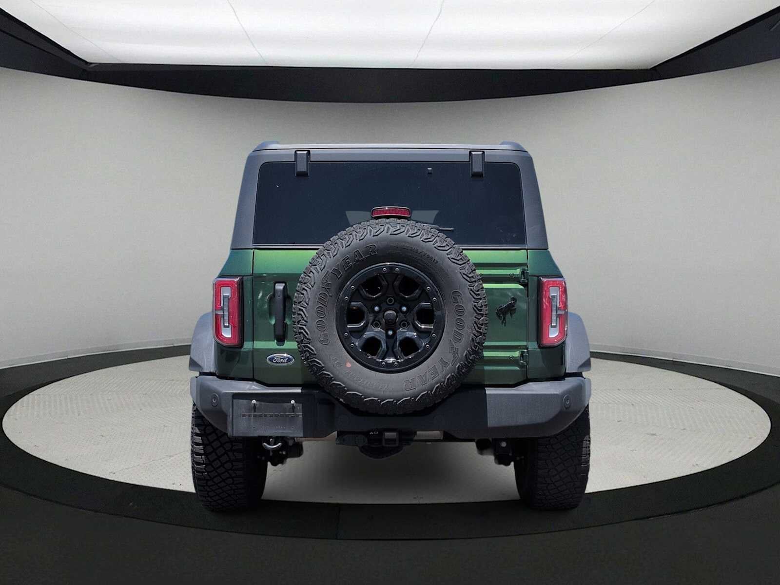 Ford Bronco Wildtrak 2024
