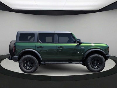 Ford Bronco Wildtrak 2024