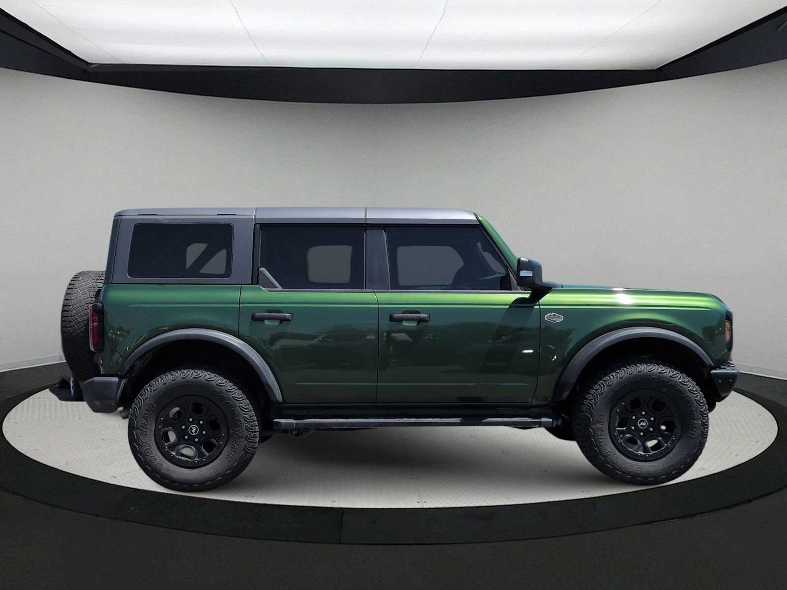 Ford Bronco Wildtrak 2024