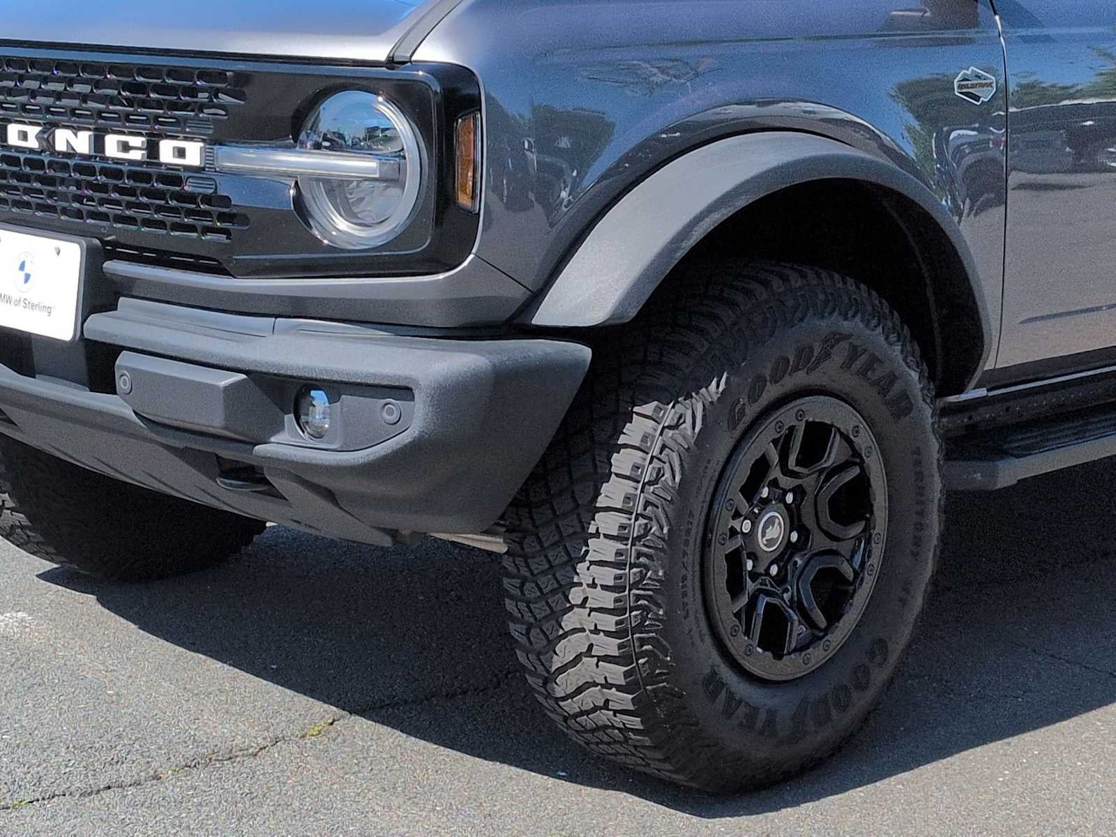 Ford Bronco Wildtrak 2022
