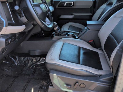 Ford Bronco Wildtrak 2022