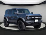 Ford Bronco Wildtrak 2022