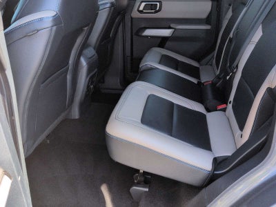 Ford Bronco Wildtrak 2022