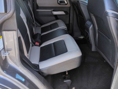 Ford Bronco Wildtrak 2022