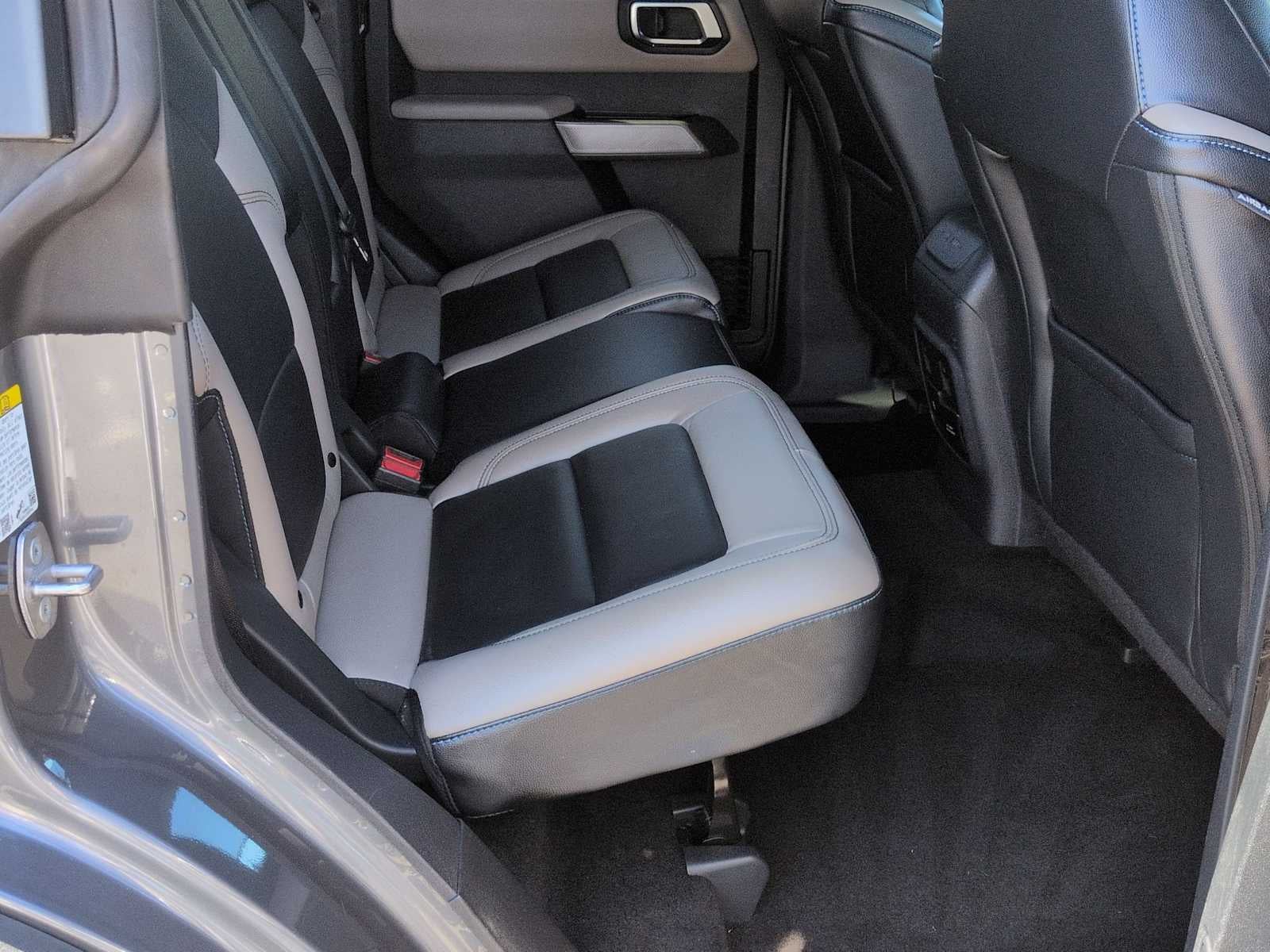 Ford Bronco Wildtrak 2022