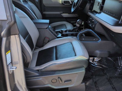Ford Bronco Wildtrak 2022