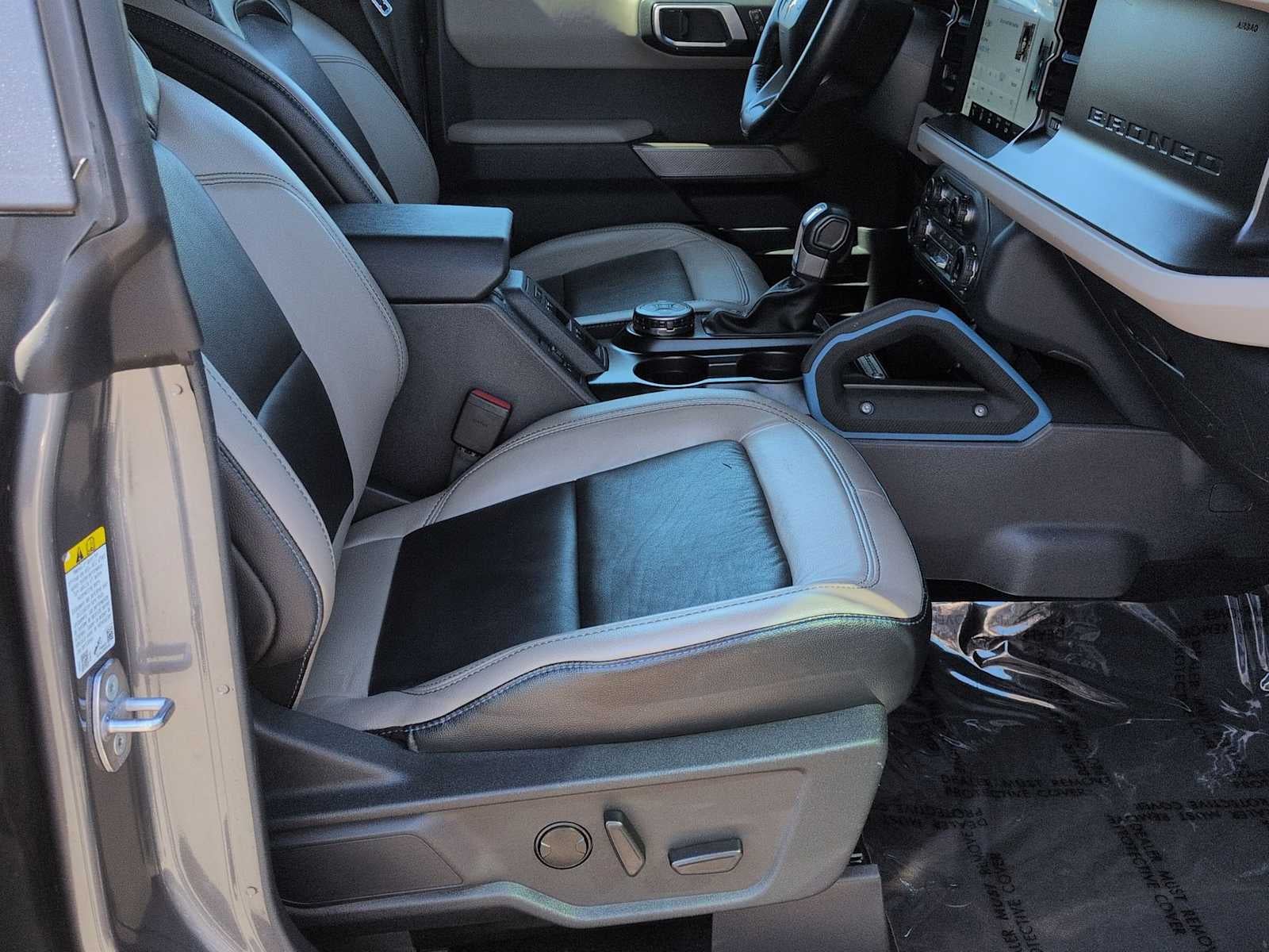 Ford Bronco Wildtrak 2022