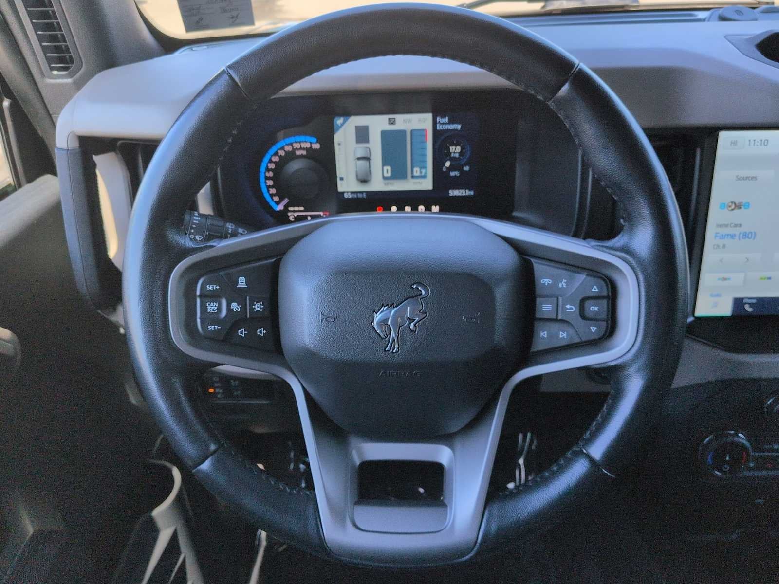 Ford Bronco Wildtrak 2022