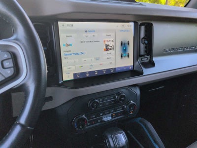 Ford Bronco Wildtrak 2022