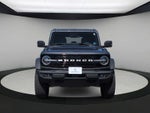 Ford Bronco Wildtrak 2022