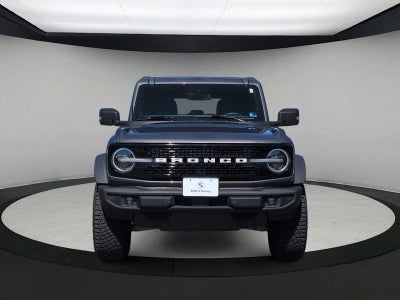 Ford Bronco Wildtrak 2022