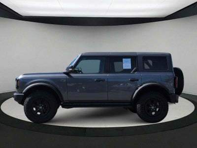 Ford Bronco Wildtrak 2022