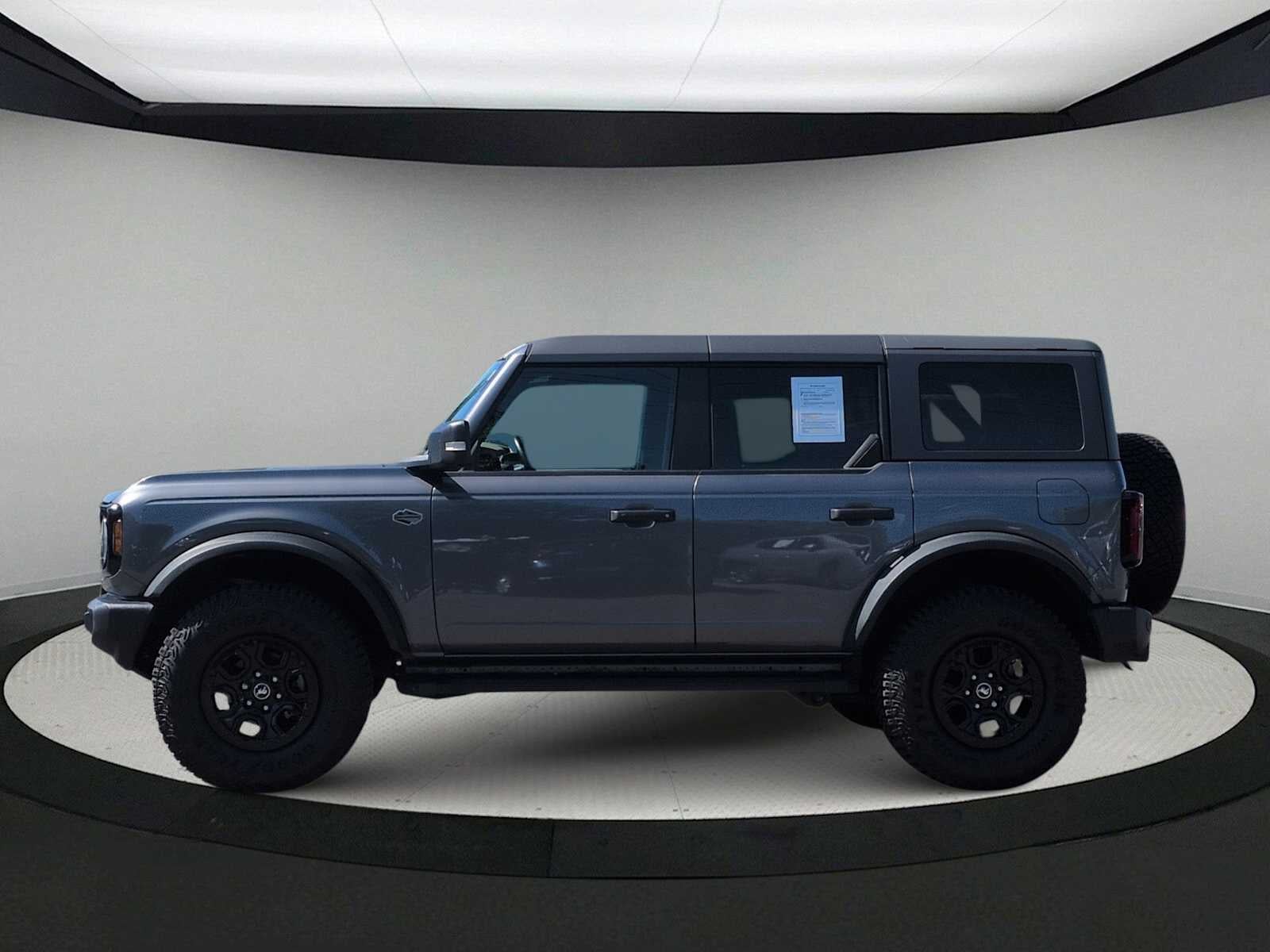 Ford Bronco Wildtrak 2022