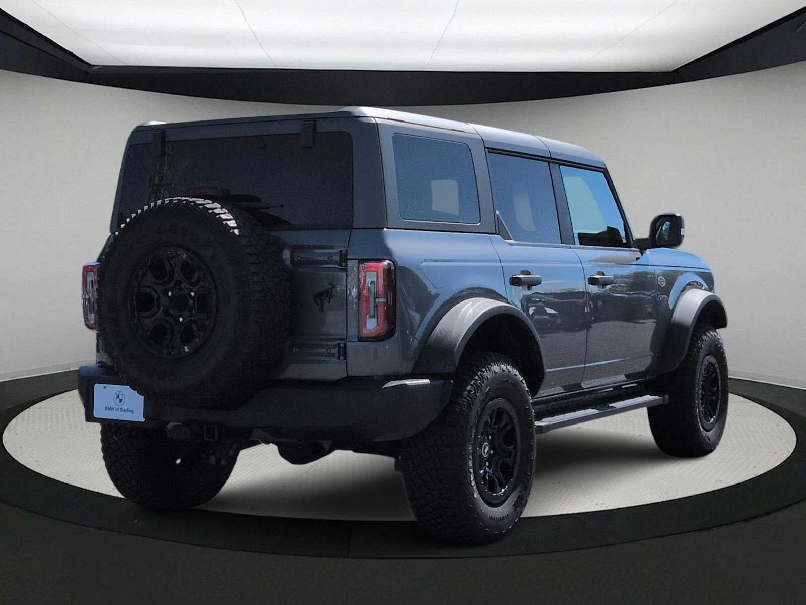 Ford Bronco Wildtrak 2022