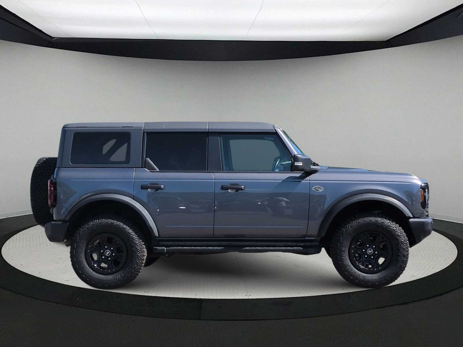 Ford Bronco Wildtrak 2022