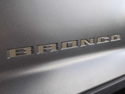 Ford Bronco Badlands 2025