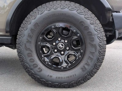 Ford Bronco Badlands 2025