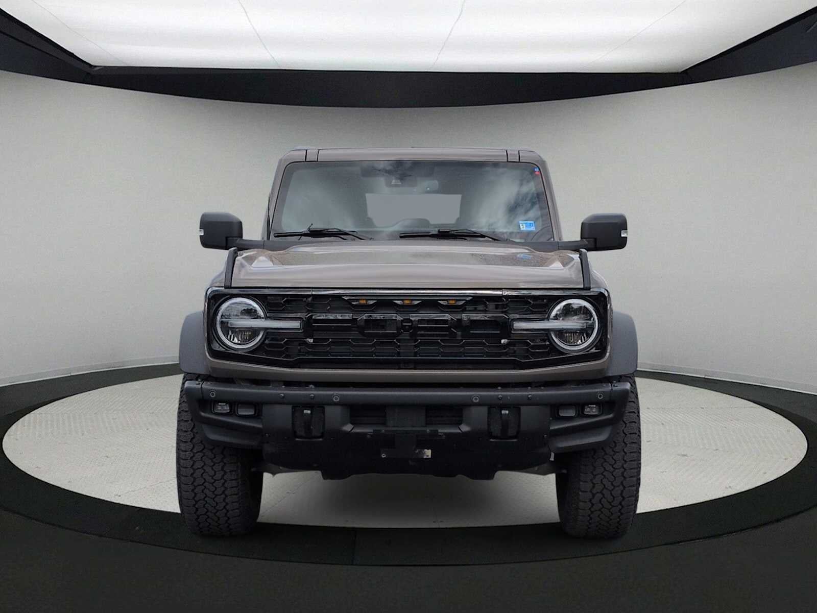 Ford Bronco Badlands 2025