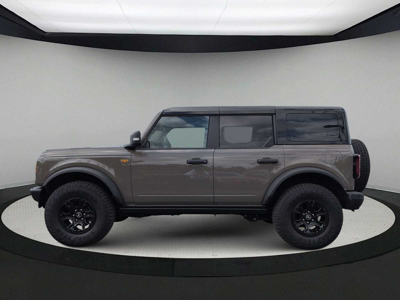 Ford Bronco Badlands 2025
