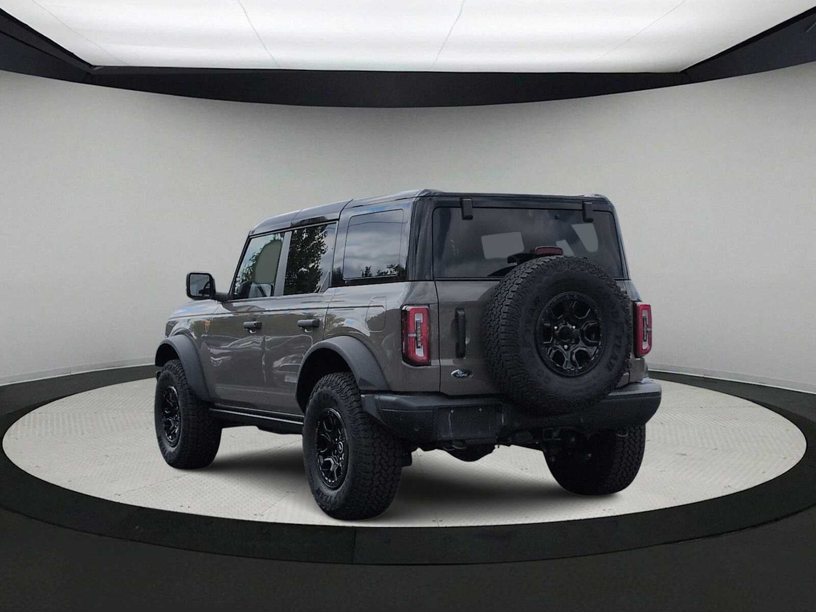Ford Bronco Badlands 2025