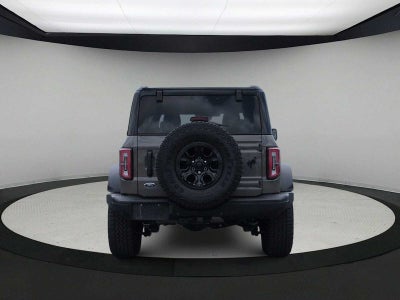 Ford Bronco Badlands 2025