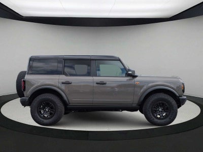 Ford Bronco Badlands 2025