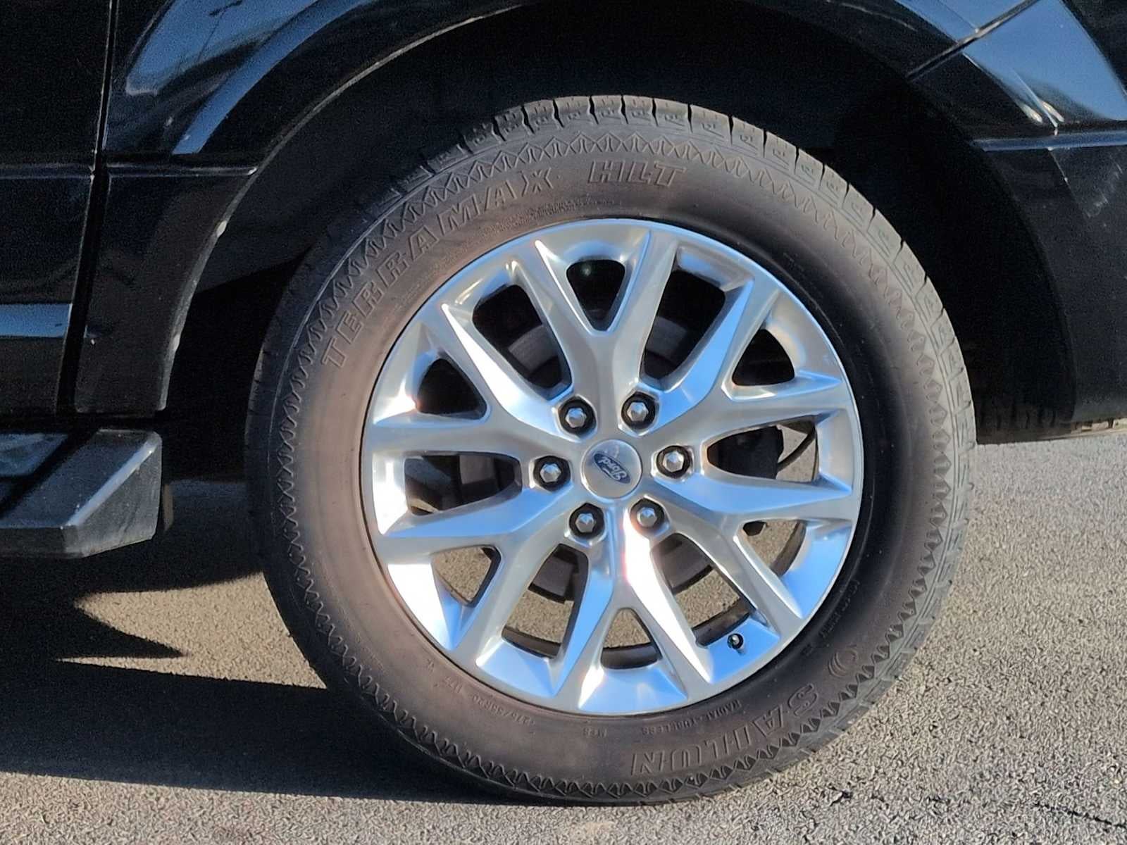 Ford Expedition EL Limited 2016