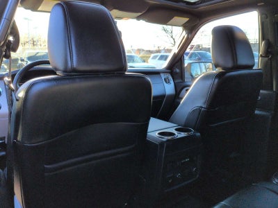 Ford Expedition EL Limited 2016