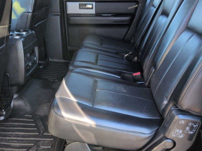 Ford Expedition EL Limited 2016