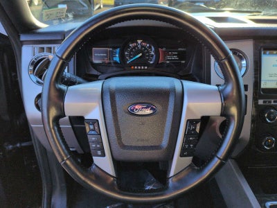 Ford Expedition EL Limited 2016