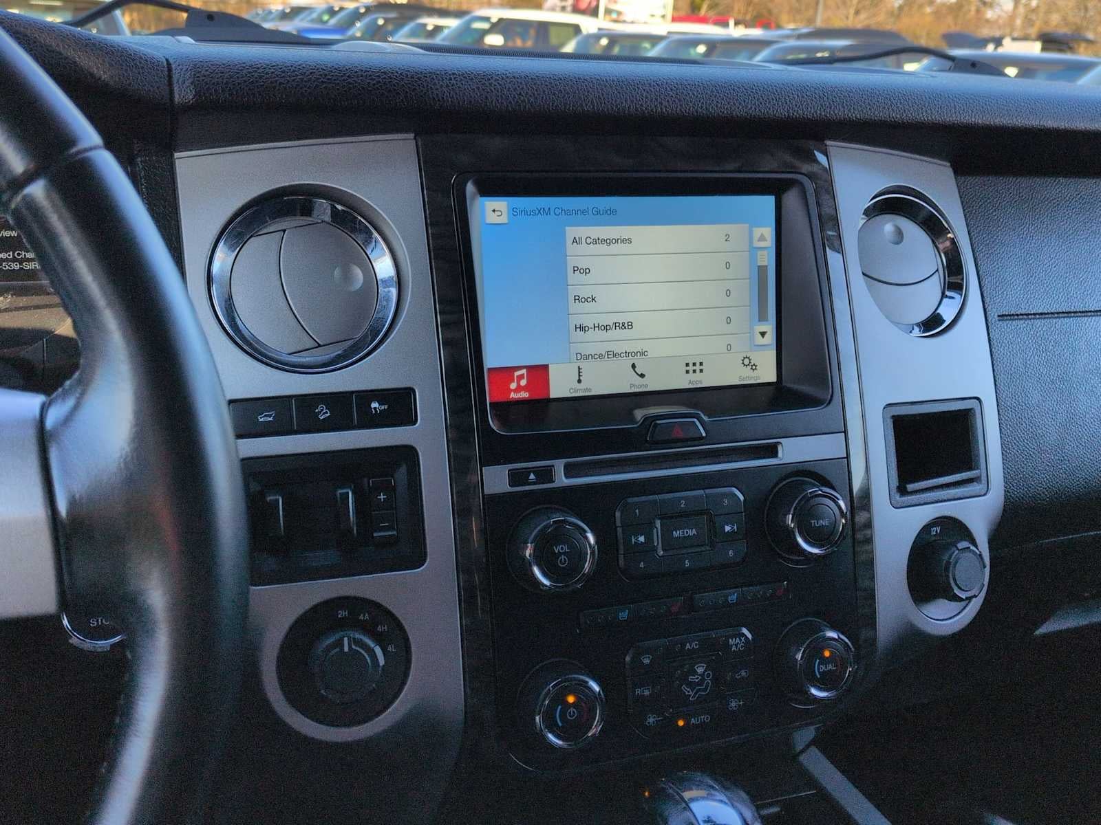 Ford Expedition EL Limited 2016