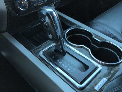 Ford Expedition EL Limited 2016