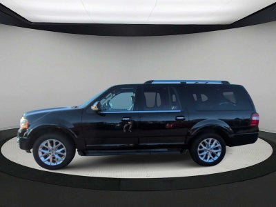 Ford Expedition EL Limited 2016