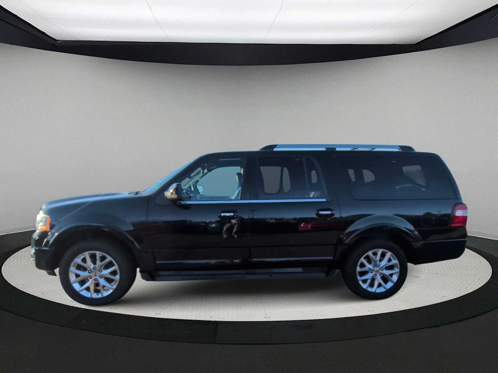 Ford Expedition EL Limited 2016