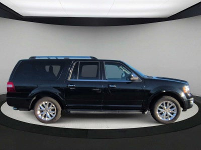 Ford Expedition EL Limited 2016