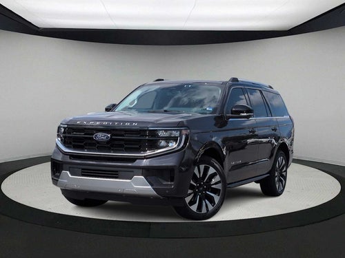 Ford Expedition Platinum 2025