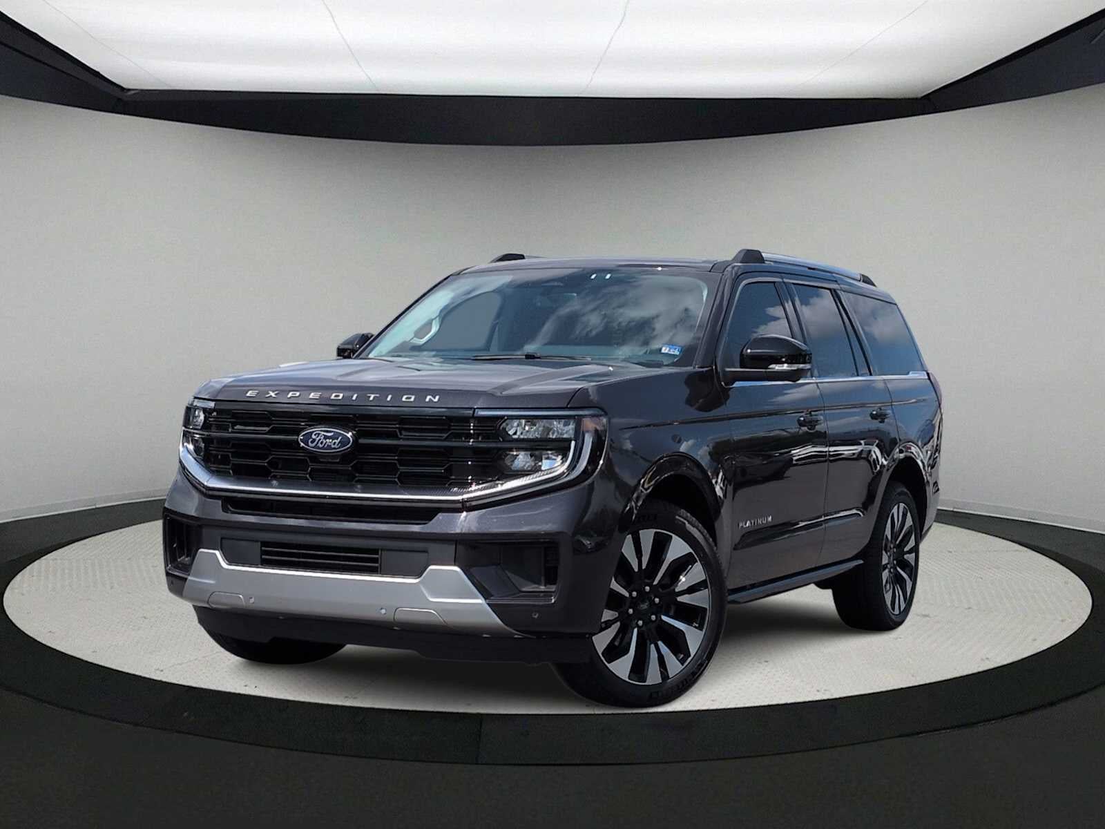 Ford Expedition Platinum 2025