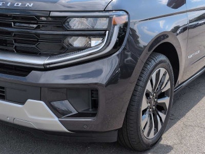 Ford Expedition Platinum 2025