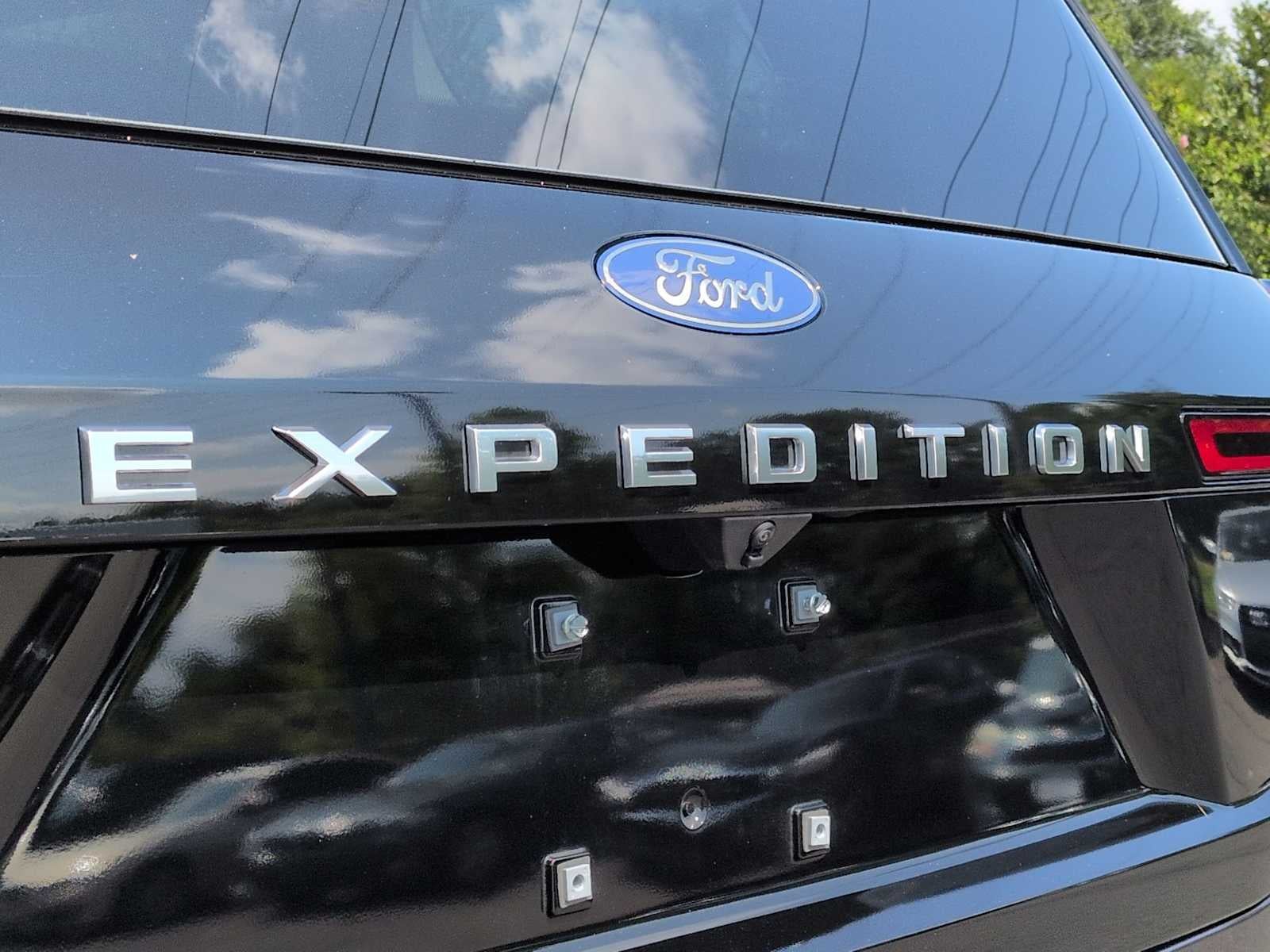 Ford Expedition Platinum 2025