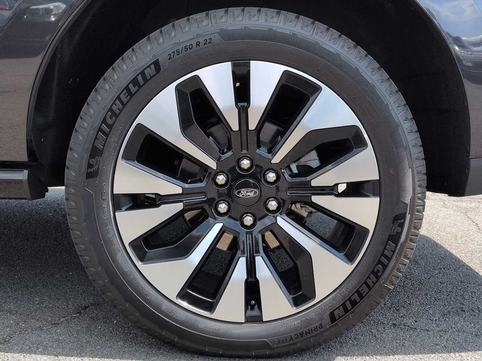 Ford Expedition Platinum 2025