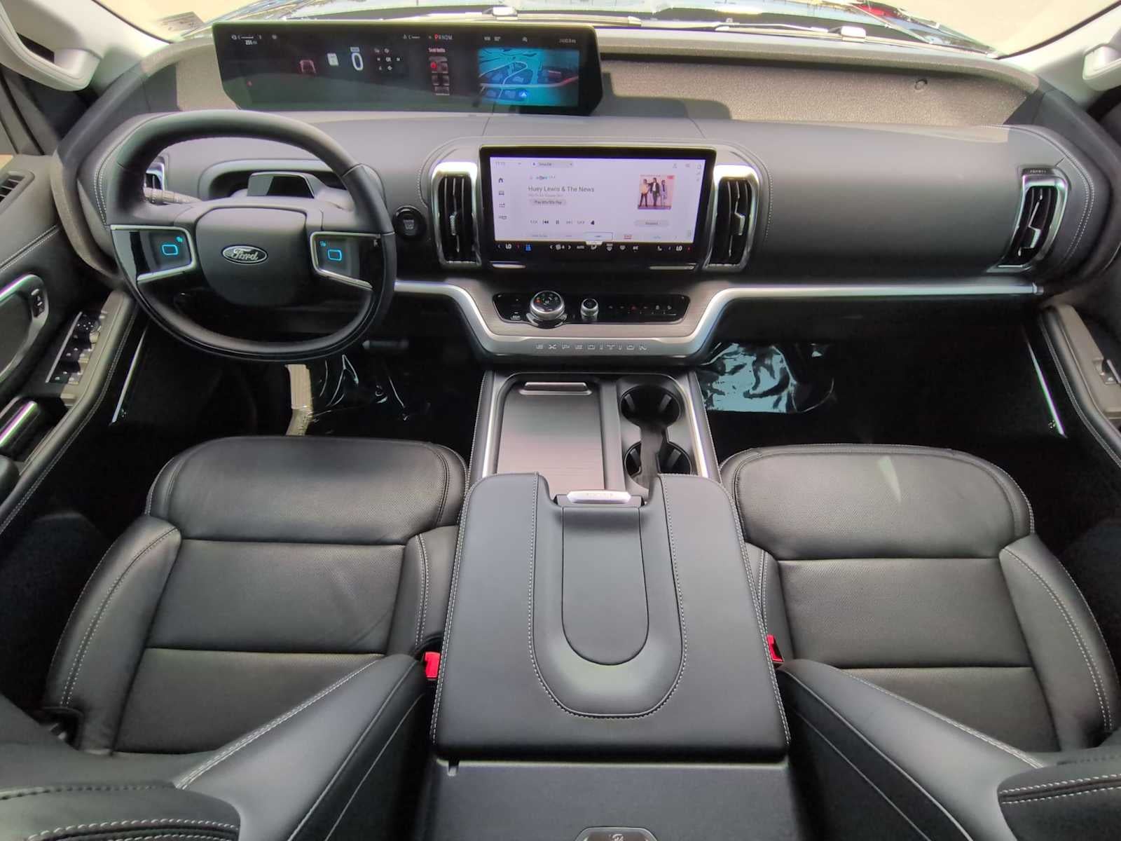 Ford Expedition Platinum 2025