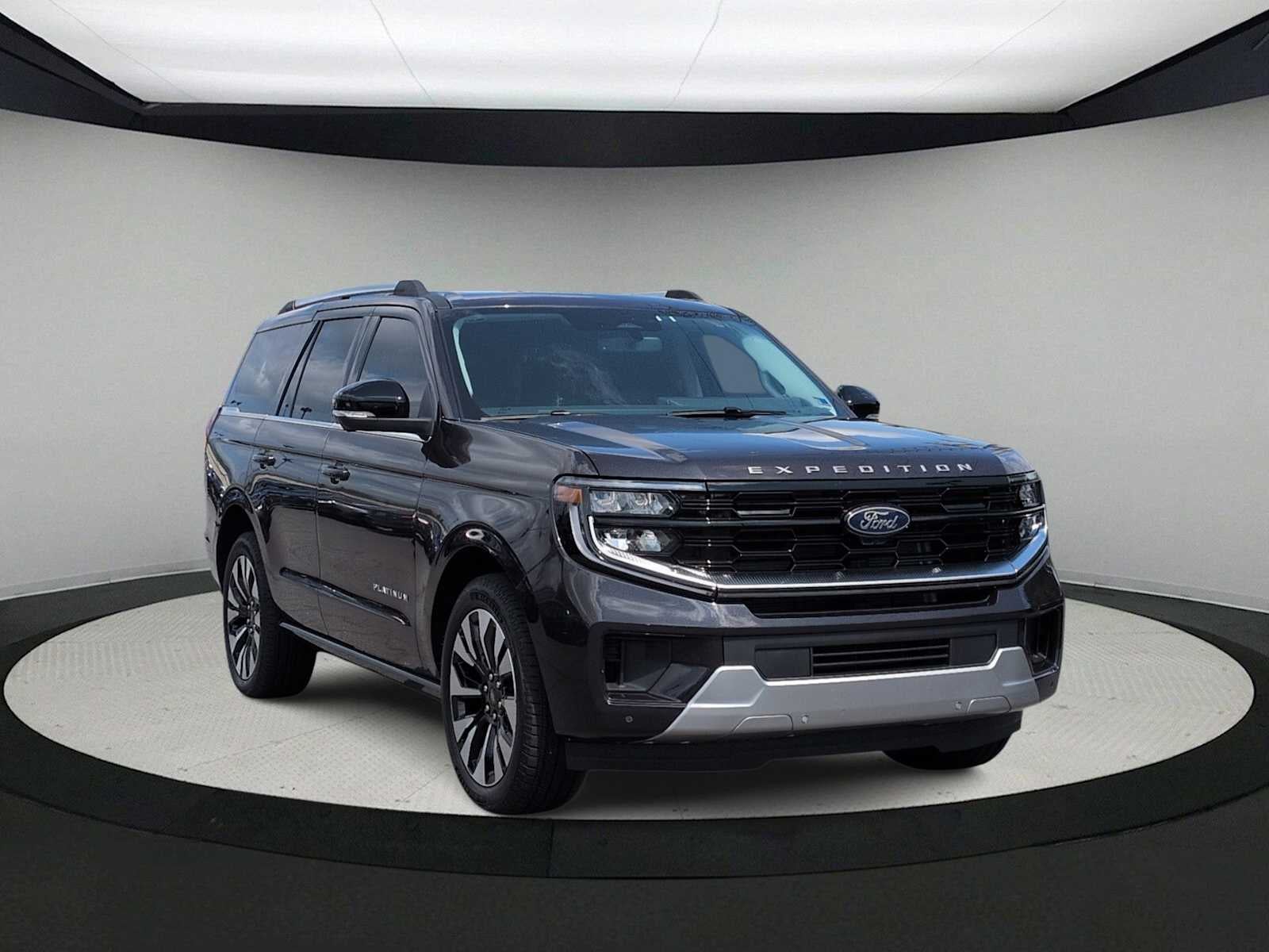 Ford Expedition Platinum 2025
