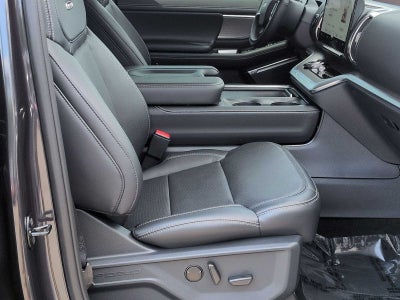 Ford Expedition Platinum 2025
