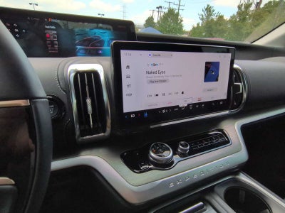 Ford Expedition Platinum 2025