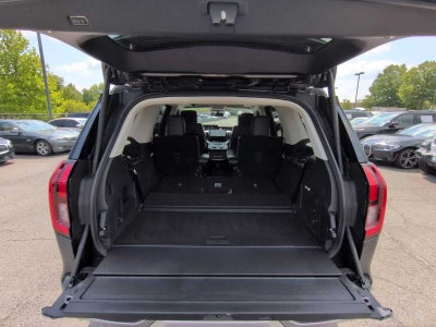 Ford Expedition Platinum 2025