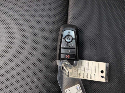 Ford Expedition Platinum 2025