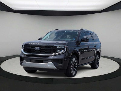 Ford Expedition Platinum 2025