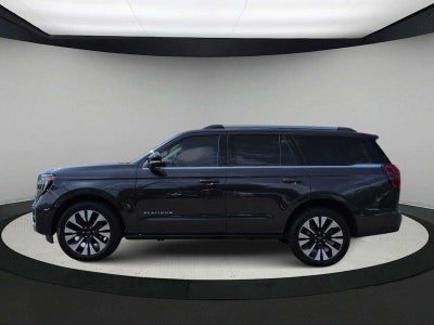 Ford Expedition Platinum 2025