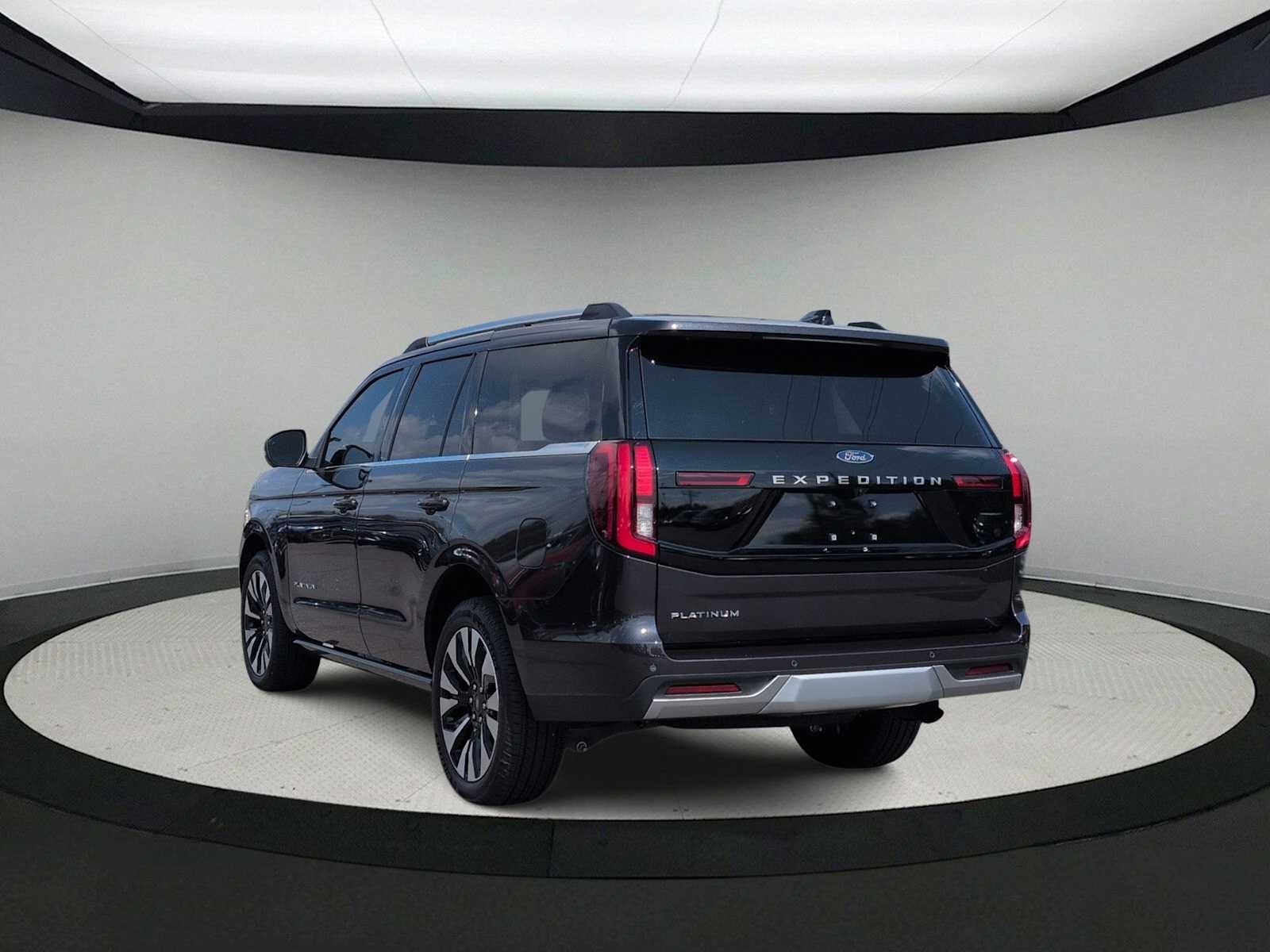 Ford Expedition Platinum 2025