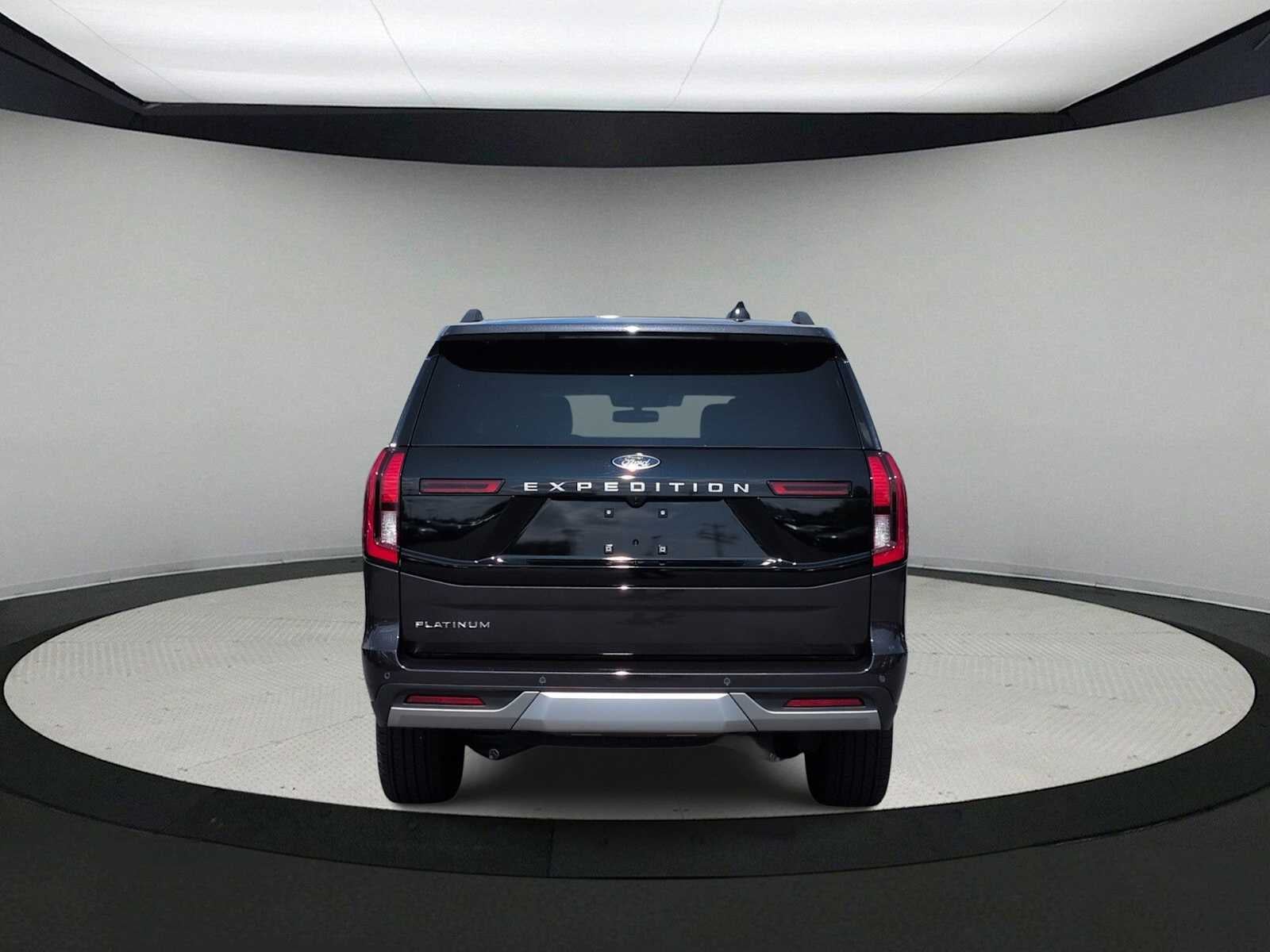 Ford Expedition Platinum 2025
